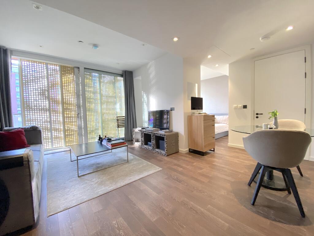 Studio apartment for rent