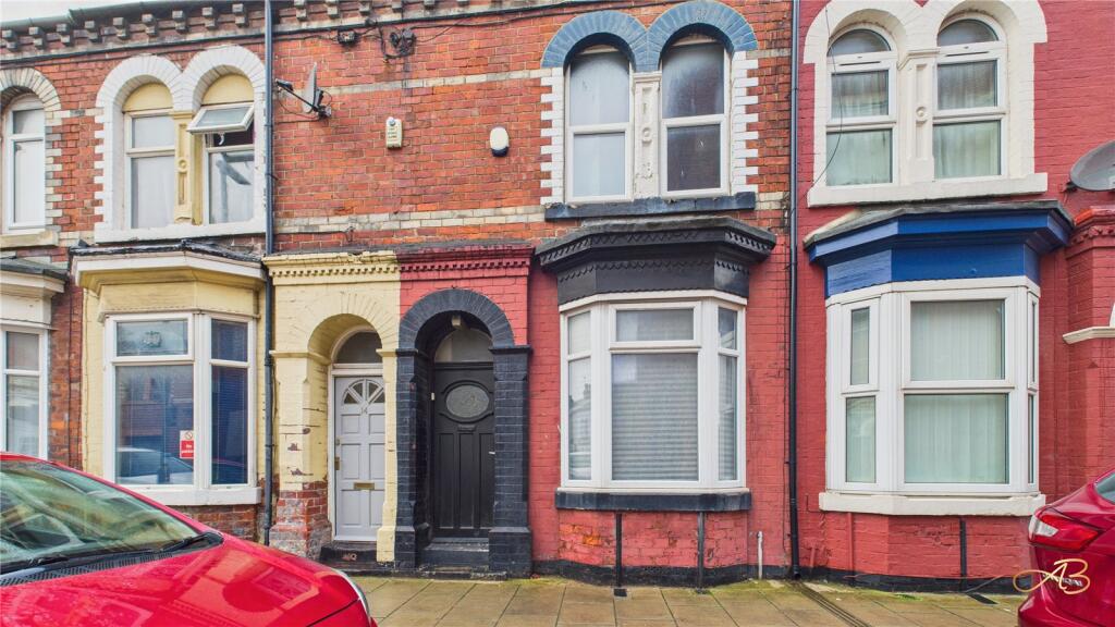 Main image of property: Pelham Street, Middlesbrough, TS1
