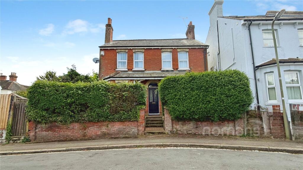 Main image of property: Alison Way, Aldershot, Hampshire