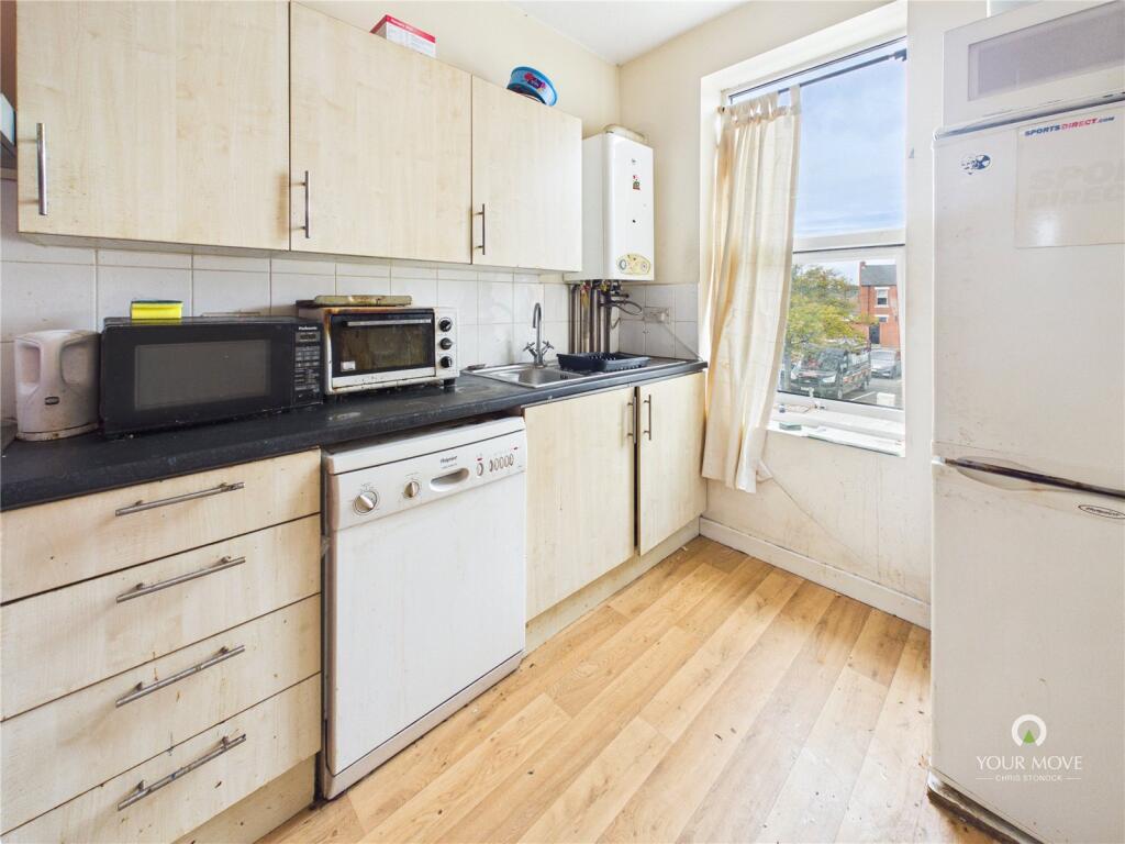 Apartment in Wallsend, Howdon - View 2