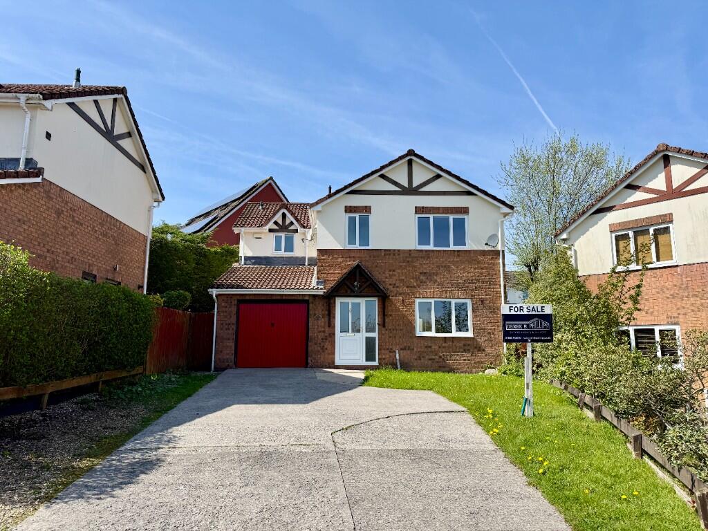 Main image of property: Waunbant Court, Merthyr Tydfil
