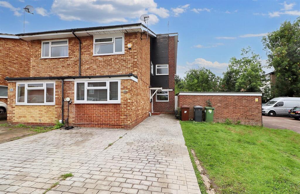 Main image of property: Kingsley Avenue, Borehamwood