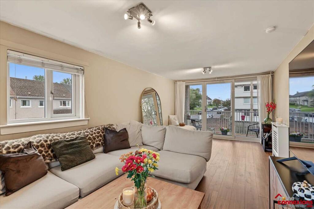 Apartment in Glasgow, South Lanarkshire - View 4