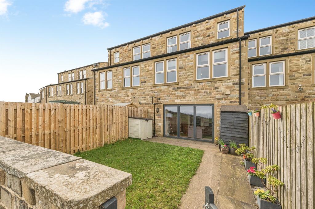 Main image of property: St. Georges Road, Scholes, HOLMFIRTH