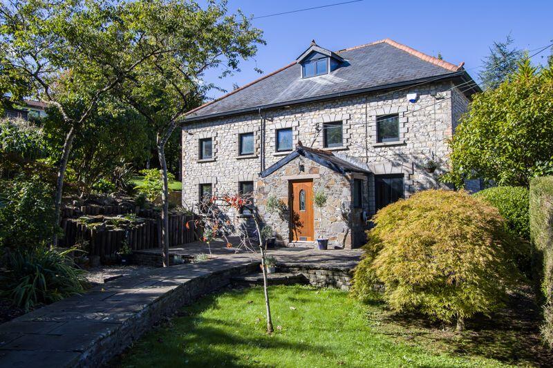 4-bed detached on Leckwith, Cardiff, £850,000