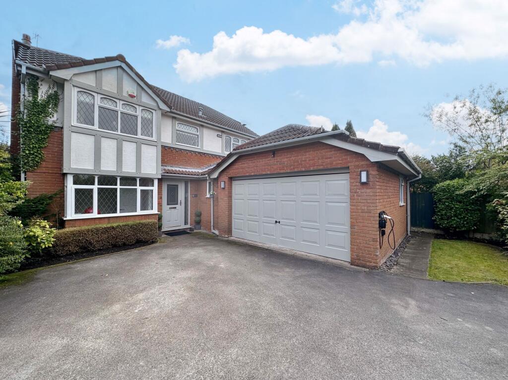 Main image of property: Aston Close, Prenton, CH43
