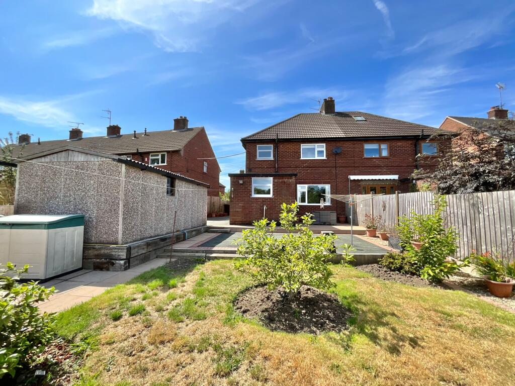 Main image of property: Robina Drive, Cheadle, ST10