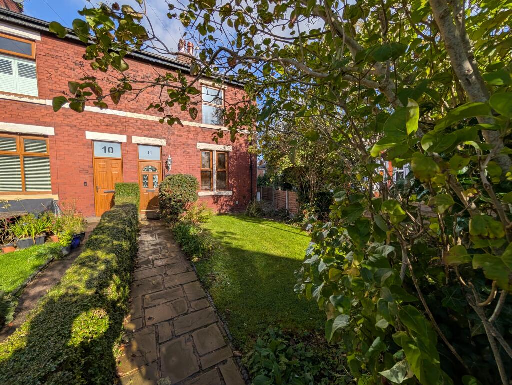 Main image of property: Westby Cottage, Gerrards Terrace, Poulton-le-fylde, Lancashire