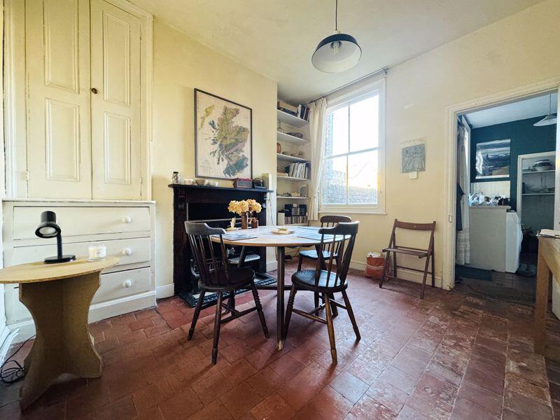 House in York, Clementhorpe, Fishergate - More