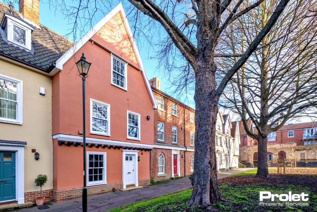 Main image of property: St Miles Alley, NR3 3DP