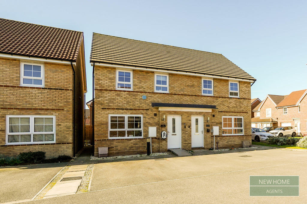 Main image of property: Airedale Drive , Brough, HU15 1US