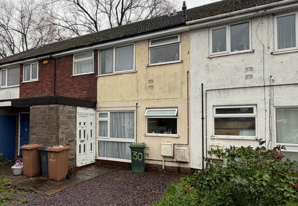 Main image of property: FGR, 30 Harden Close, Walsall, West Midlands, WS3 1BU