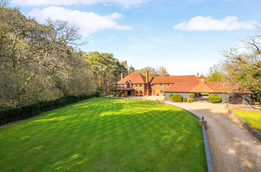 Main image of property: Brunswick Road, Brookwood, Woking, Surrey, GU24