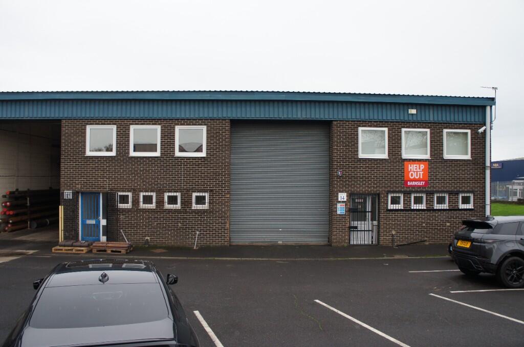 Main image of property: Fall Bank Industrial Estate, Barnsley, South Yorkshire, S75