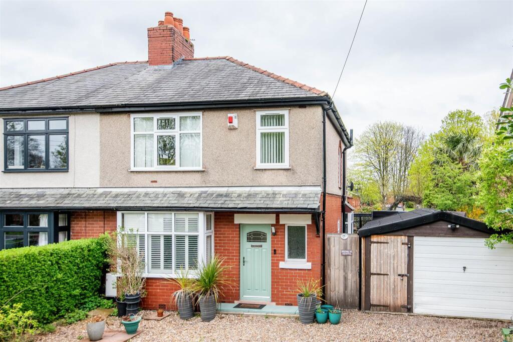 Main image of property: Tag Lane, Ingol, Preston