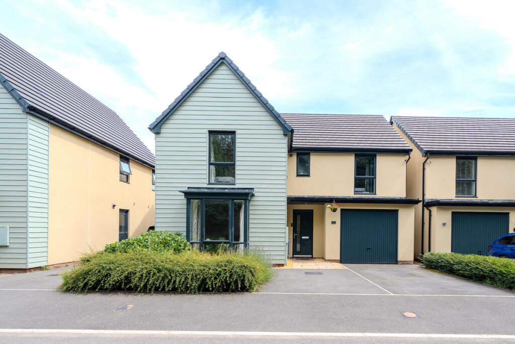 Main image of property: Shipyard Close, Chepstow, NP16 5