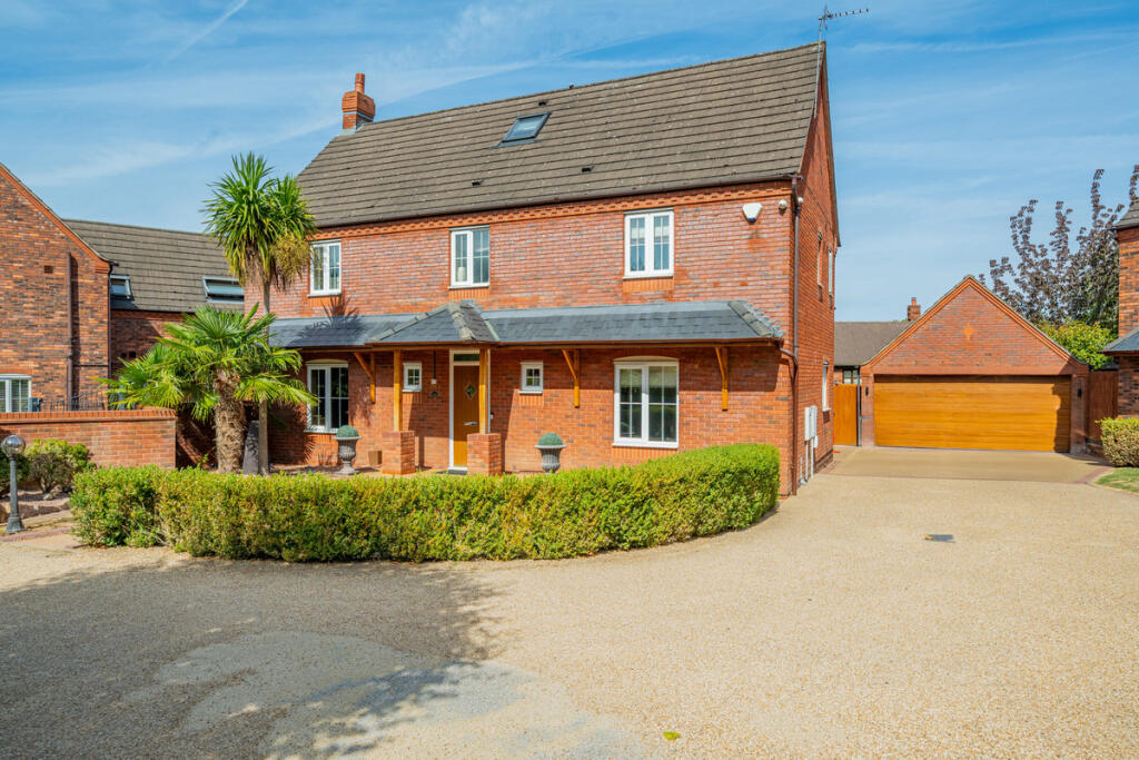 Main image of property: Middleton Close, Hammerwich Burntwood, WS7 0LT