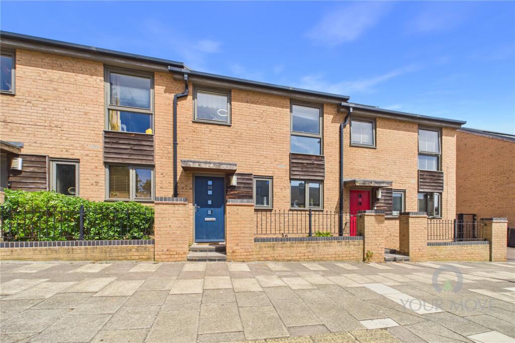 Main image of property: Saxon Lane, Upton, Northampton, NN5