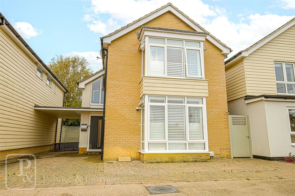 Main image of property: Colchester Road, West Bergholt, Colchester, Essex, CO6