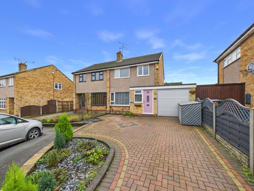 Main image of property: Marfleet Close, Mickleover