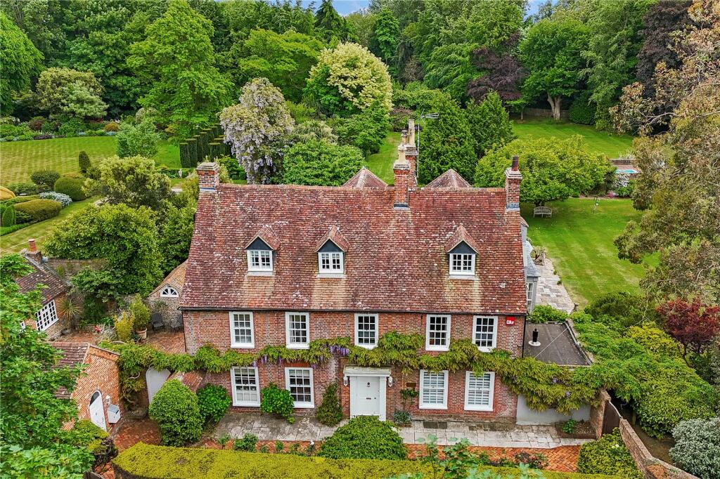 5-bed detached on Shopwyke Road, Chichester, West Sussex, PO20, £2,250,000
