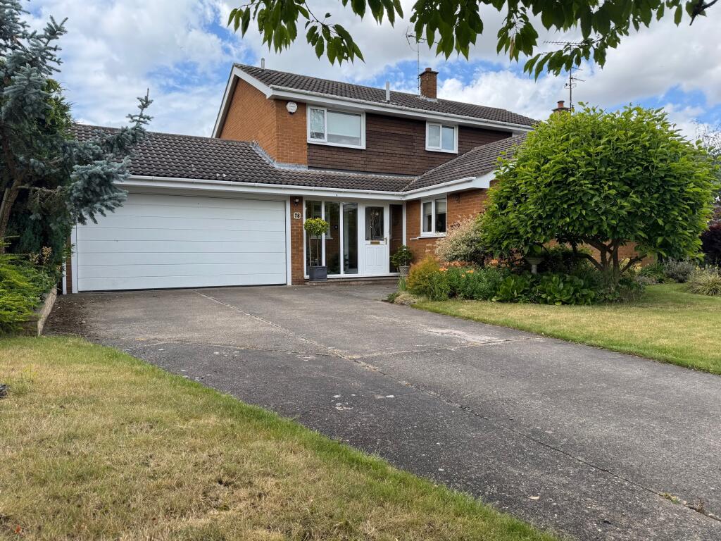 Main image of property: 78 Watermeadows, Worksop