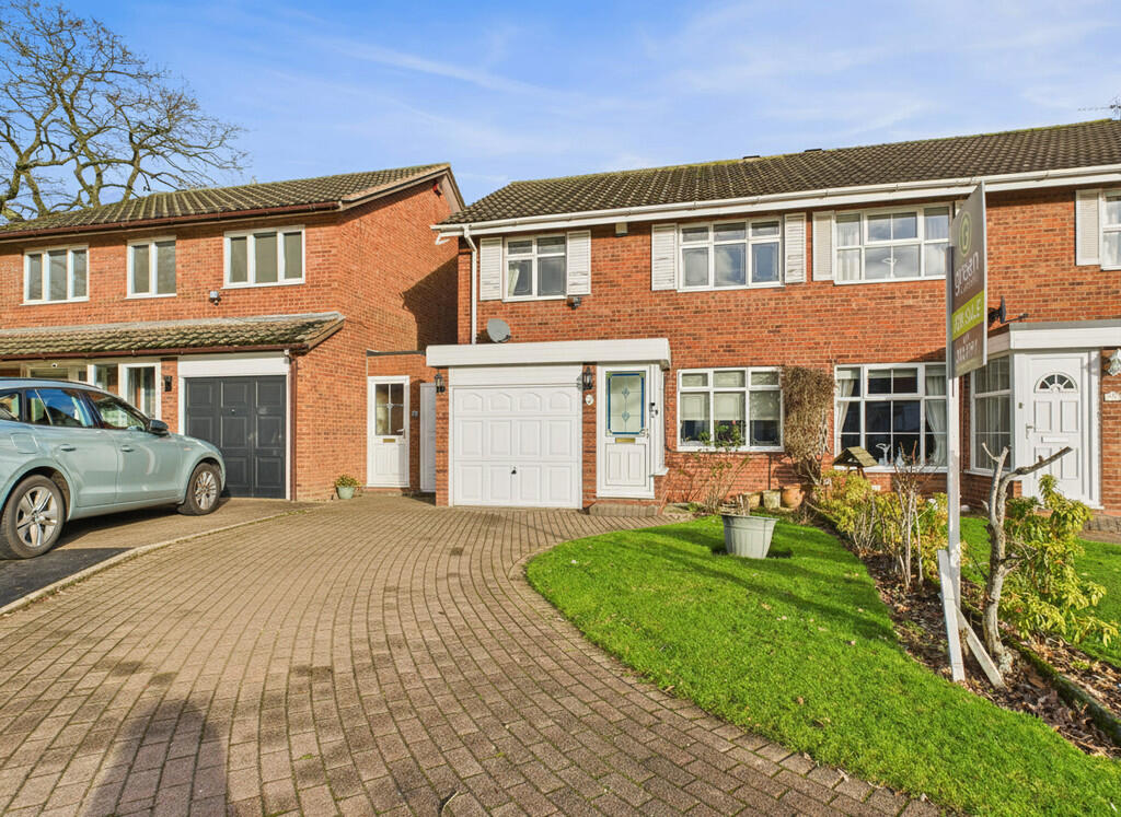 Main image of property: Hadleigh Croft, Minworth