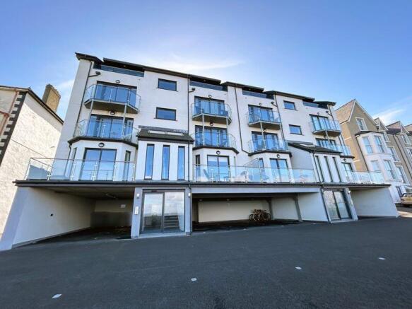 Main image of property: Cambrian Court, Penmaenmawr,  LL34 6BH