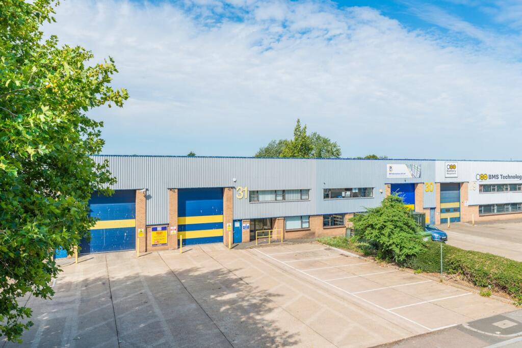 Main image of property: 31 Ashchurch Business Centre, Alexandra Way, Ashchurch, GL20 8NB