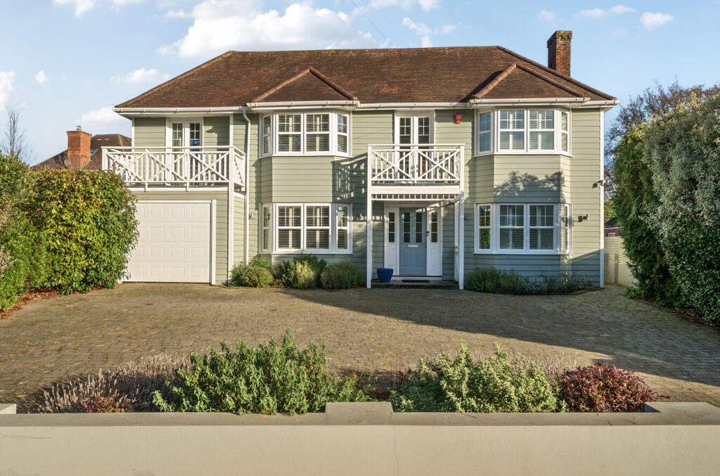 Main image of property: Waterford Lane, Lymington, Lymington, SO41