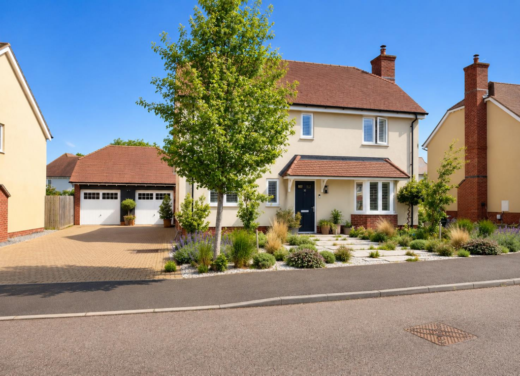 Main image of property: Crab Apple Drive, Black Notley, Braintree