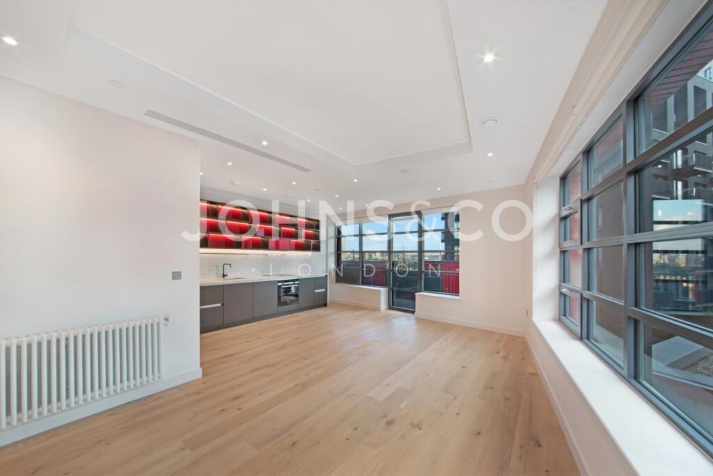 Apartment in London - View 4