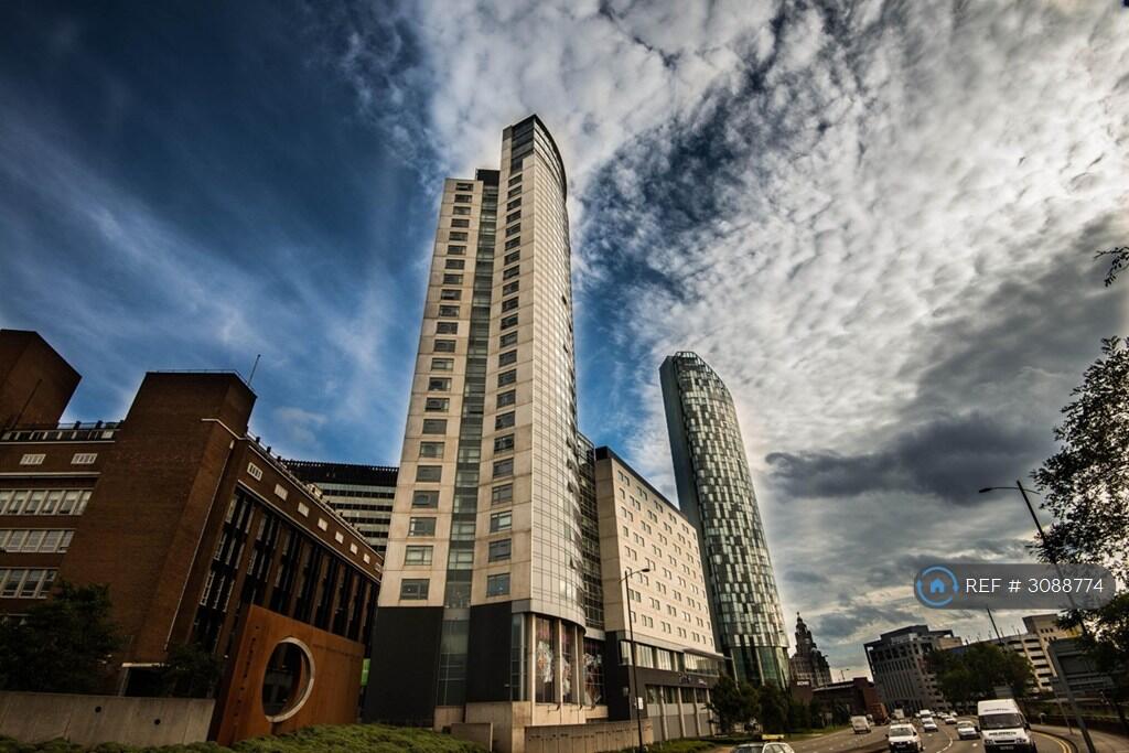Main image of property: Beetham Tower, Liverpool, L3