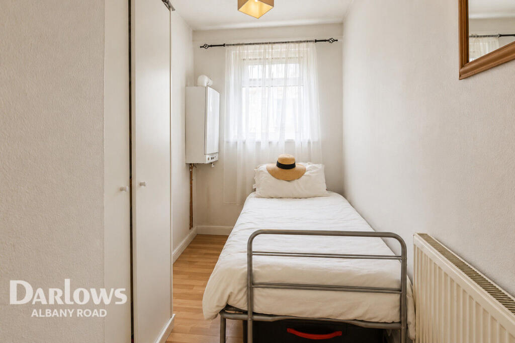 Main image of property: The Hawthorns, CARDIFF