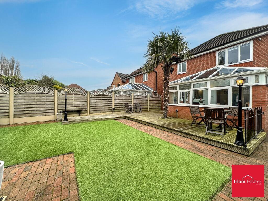 Sunflower Meadow, Irlam, M44 photo 2