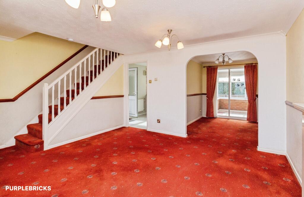 House in Dawley, Great Dawley - View 4