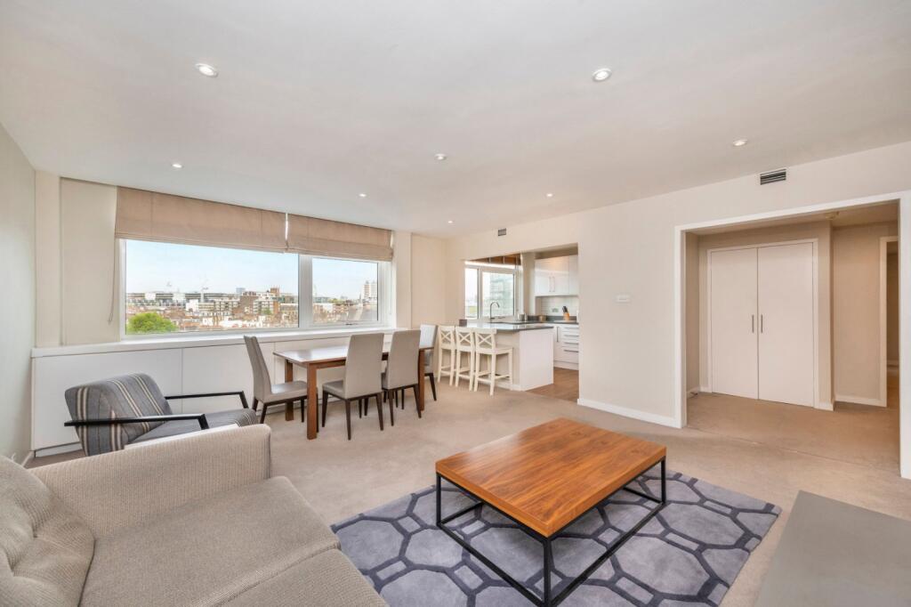 Main image of property: Sloane Square House, 
1 Holbein Place, SW1W