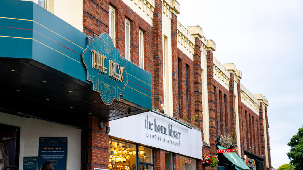 The Rex