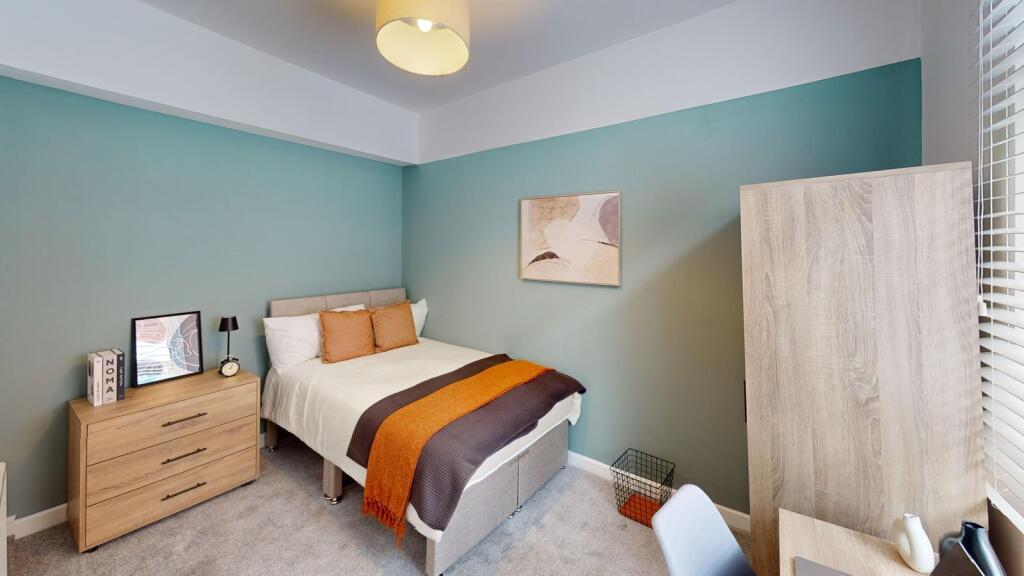 Main image of property: Mettham Street, Nottingham, Nottinghamshire, NG7