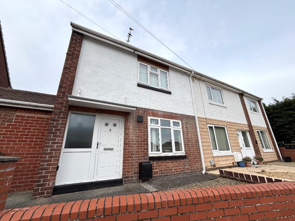 Main image of property: Millfield West, Bedlington, Northumberland, NE22