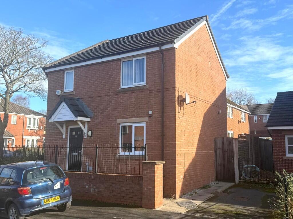Main image of property: Acre Lane, Oldham, OL1