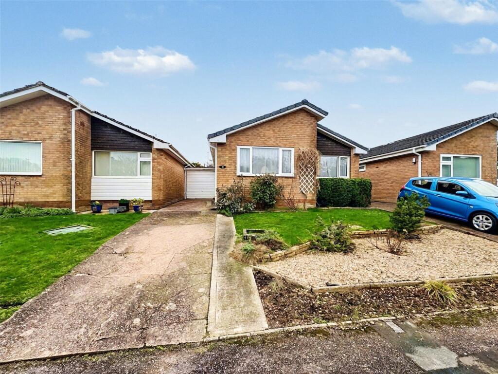 Main image of property: Marker Way, Honiton, Devon, EX14