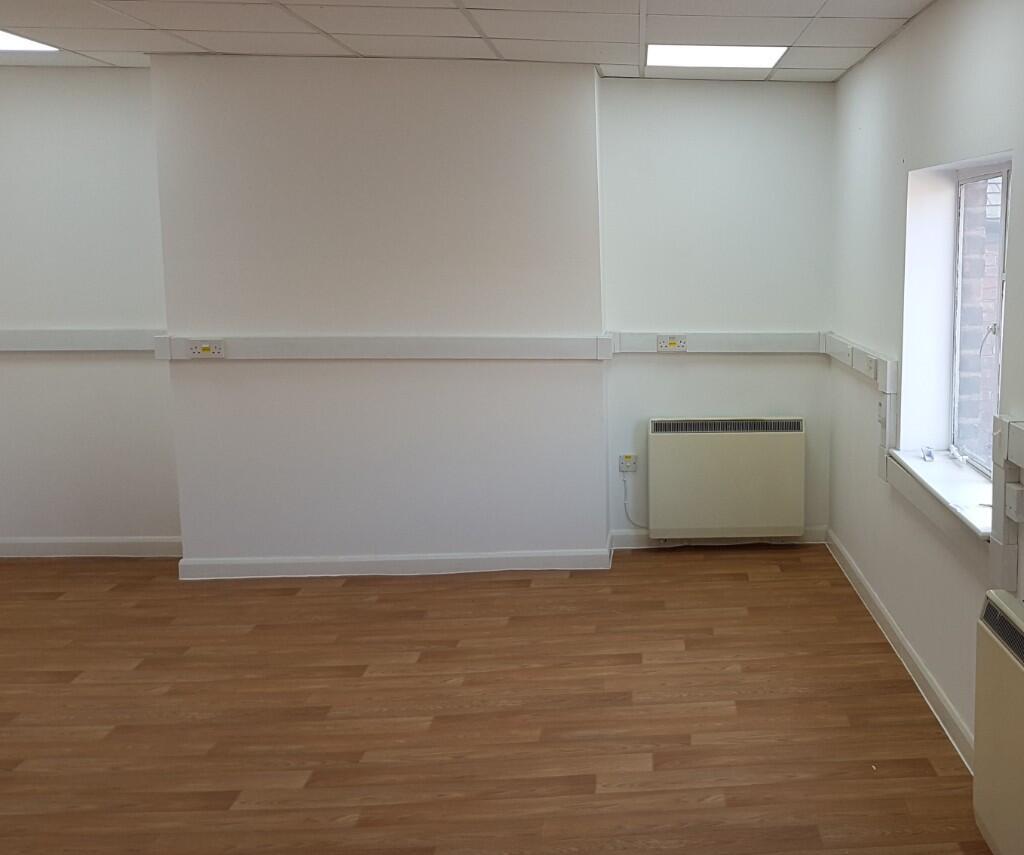 First office