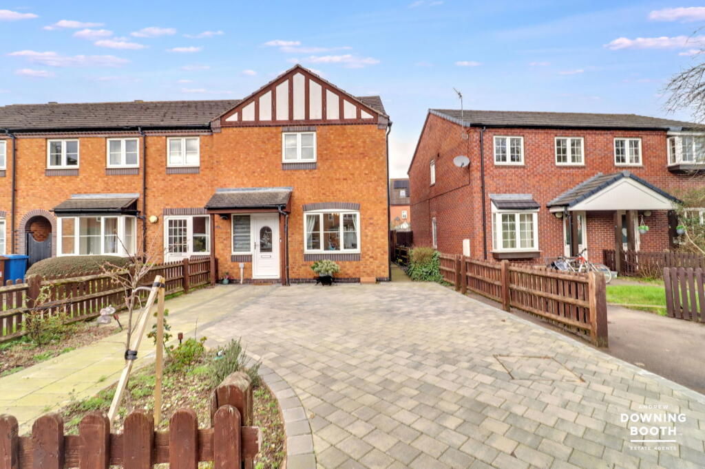 Main image of property: Worthington Road, Fradley, Lichfield, WS13 8PG