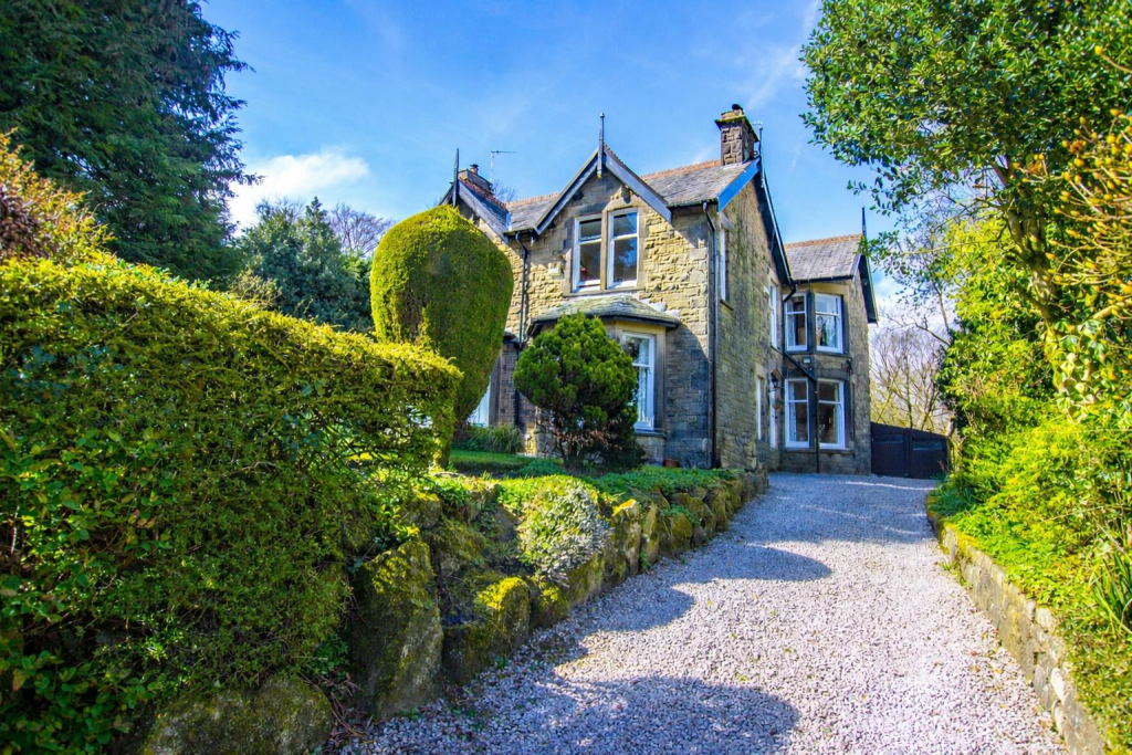Main image of property: 'Parkside' Whitehall Road