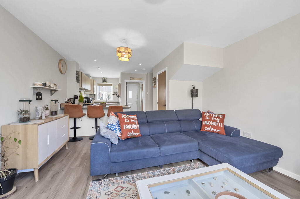 House in Mid Suffolk, Combs Ford, Stowmarket - More