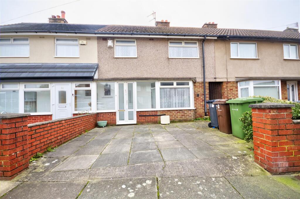 Main image of property: Hillary Drive, Liverpool