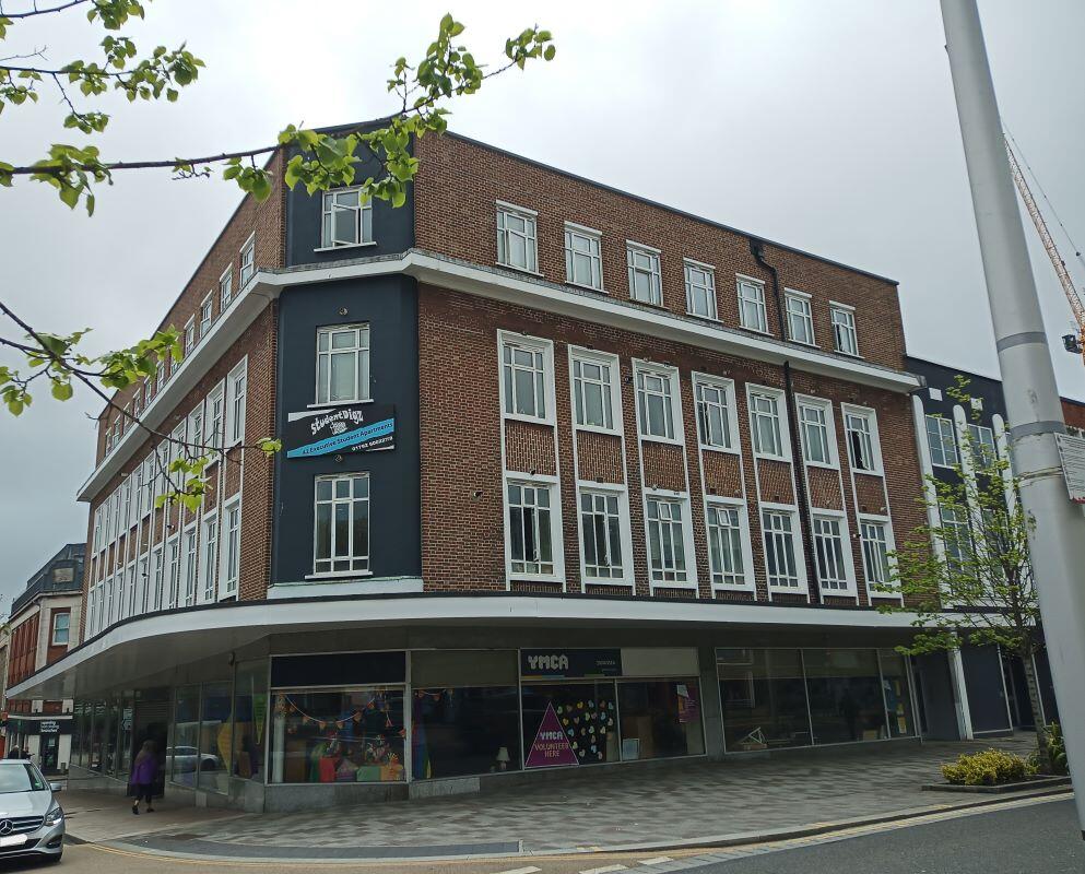 Main image of property: Flat 39 Portland House, The Kingsway, Canol Y Ddinas, Abertawe, Swansea, SA1 5HN