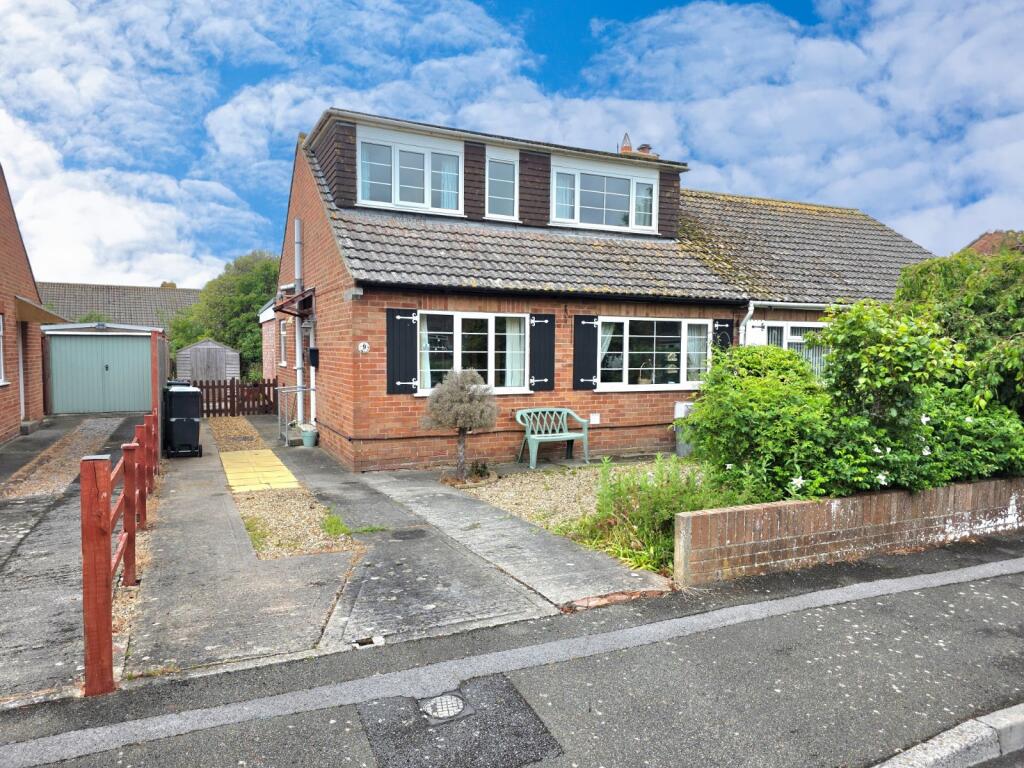 Main image of property: Ashcott Close, Burnham-on-Sea, Somerset, TA8