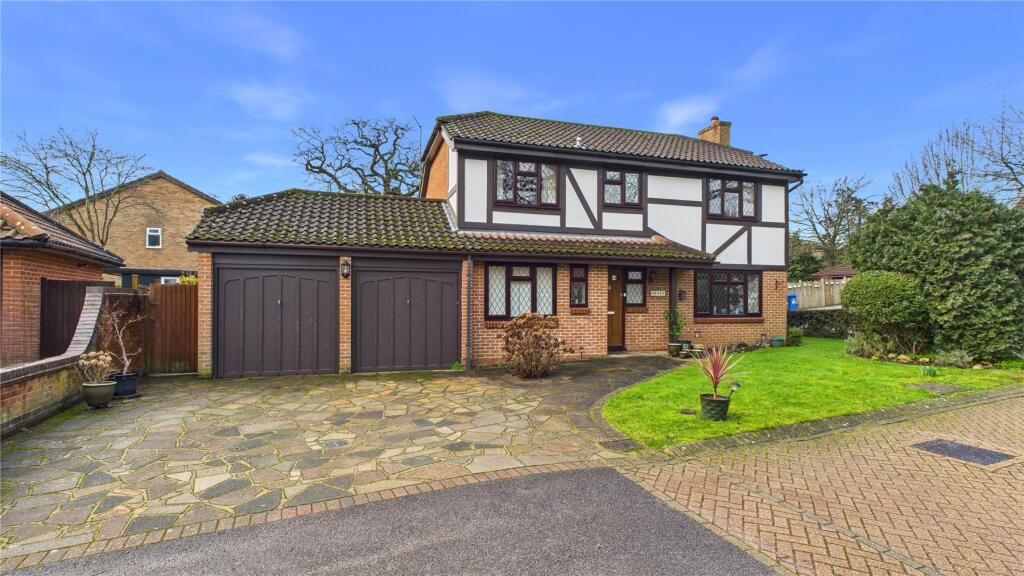 Main image of property: Russetts Close, Horsell, Surrey, GU21